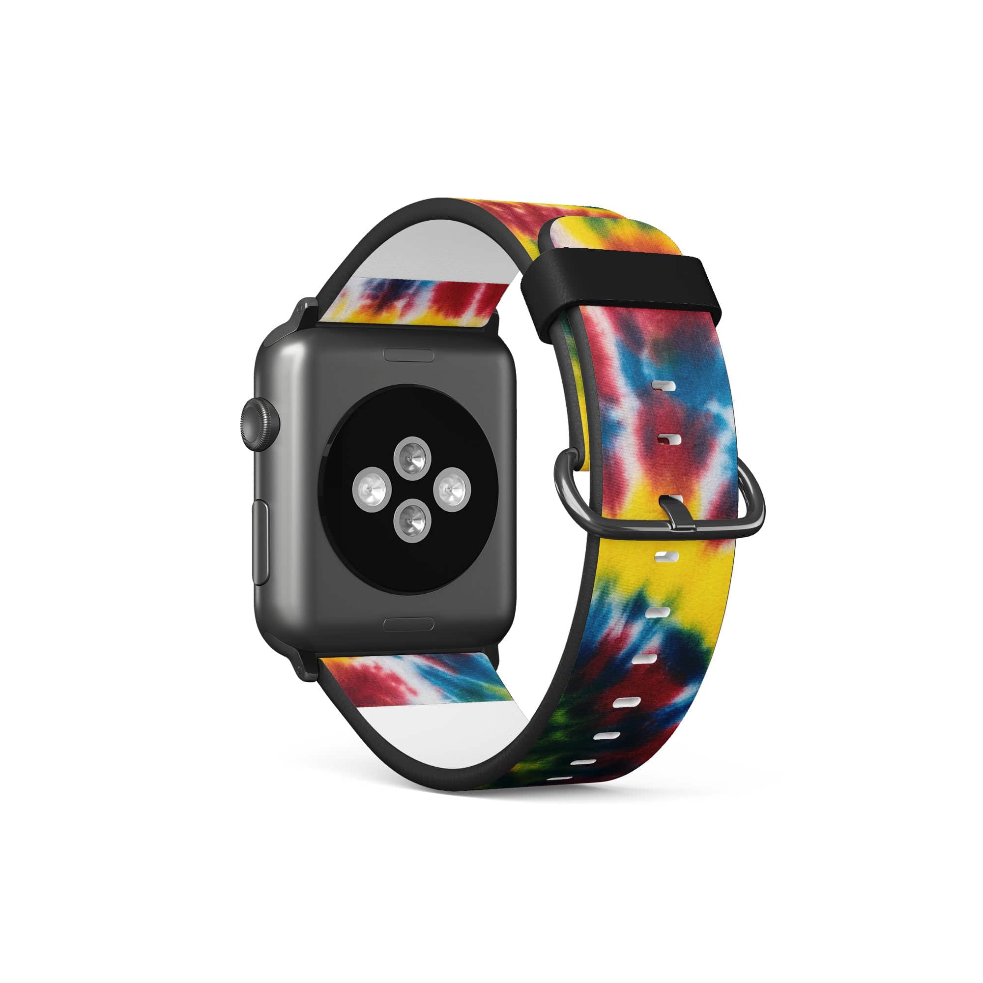 Out of Focus | Tie Dye Apple Watch Band