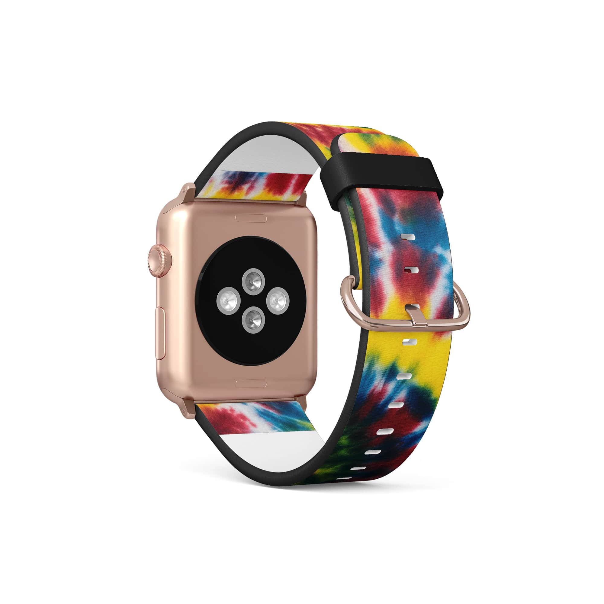 Out of Focus | Tie Dye Apple Watch Band