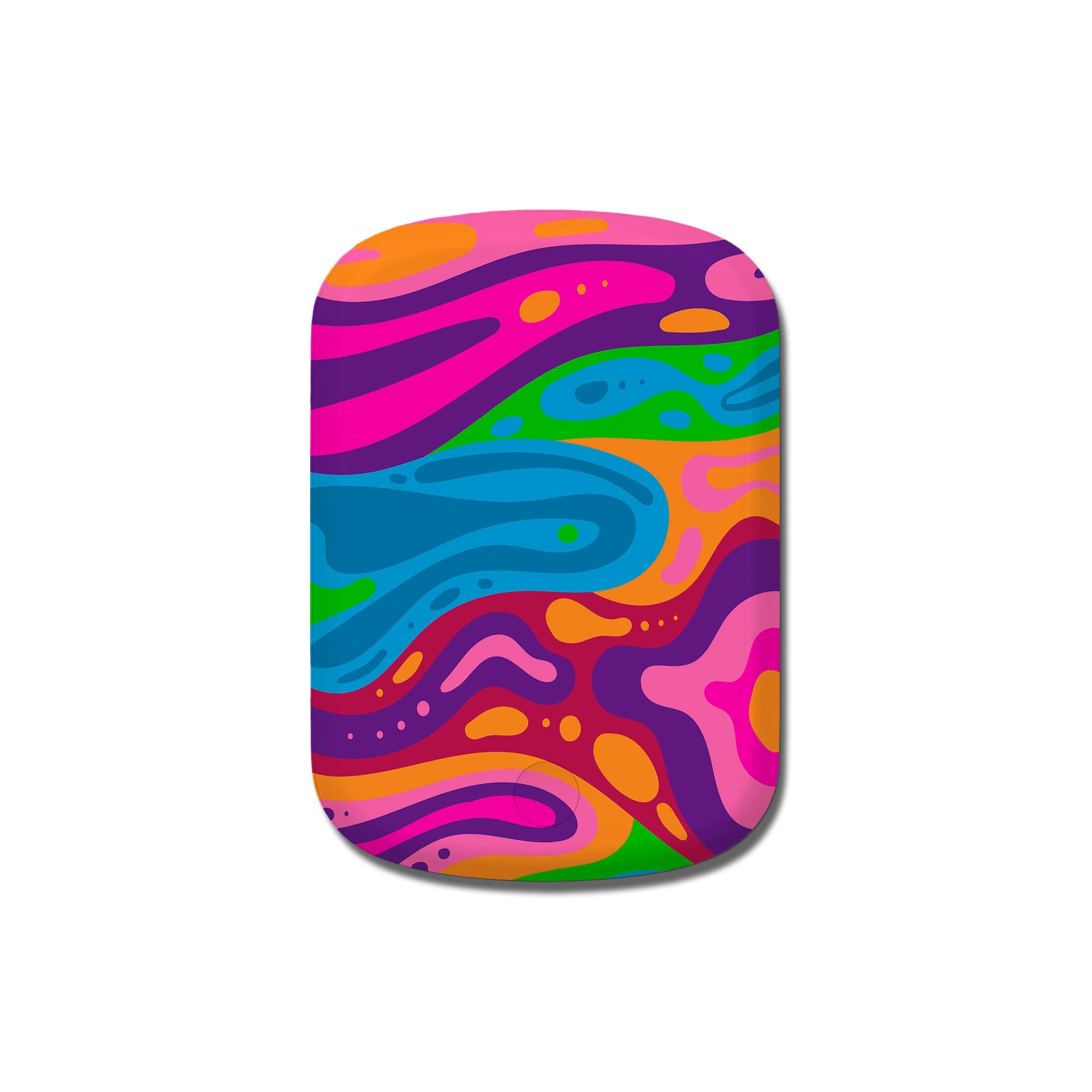 Psychedelic Flows | Colorful Abstract Fluid Power Pack