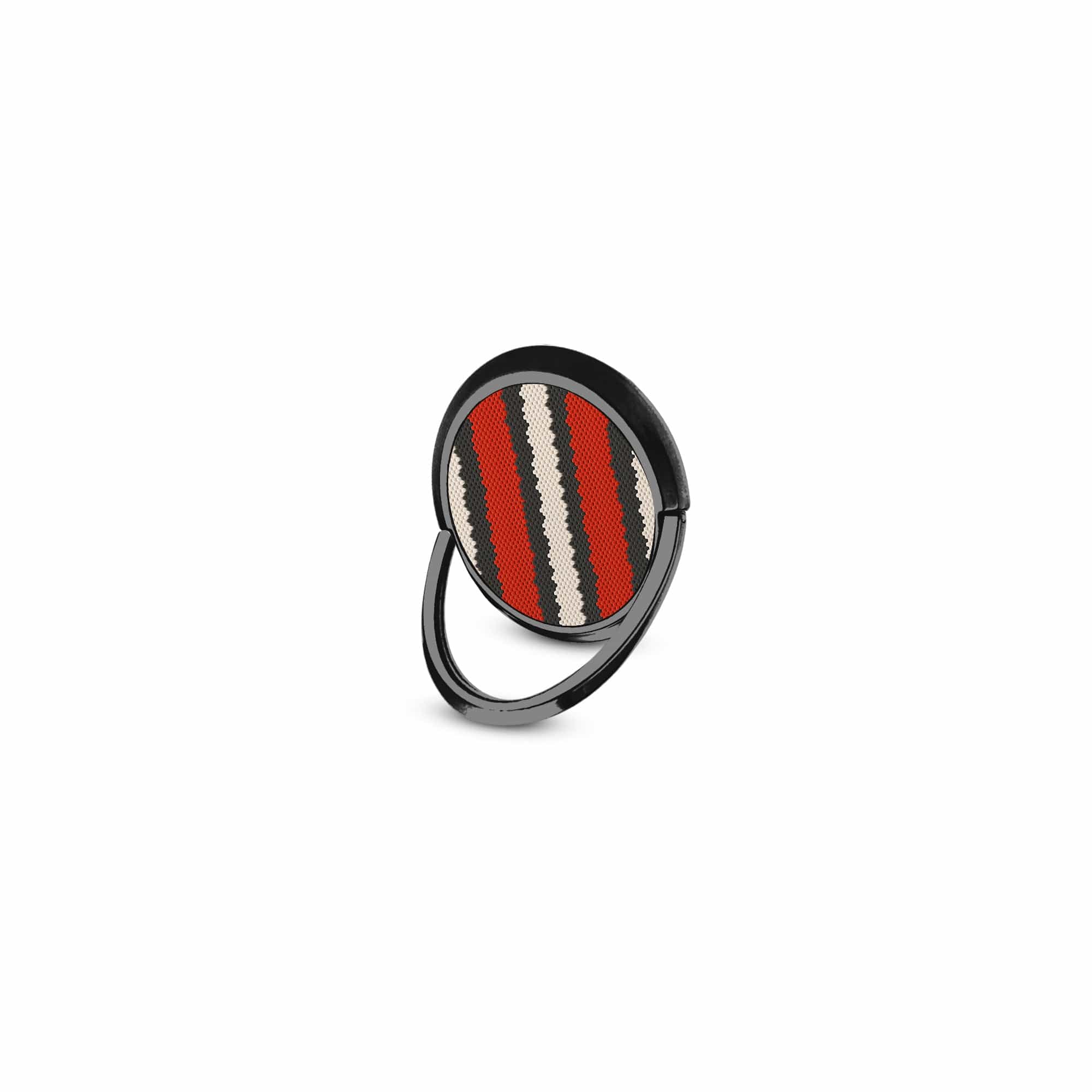 Speedy Stripes | Snake Skin Ring Holder