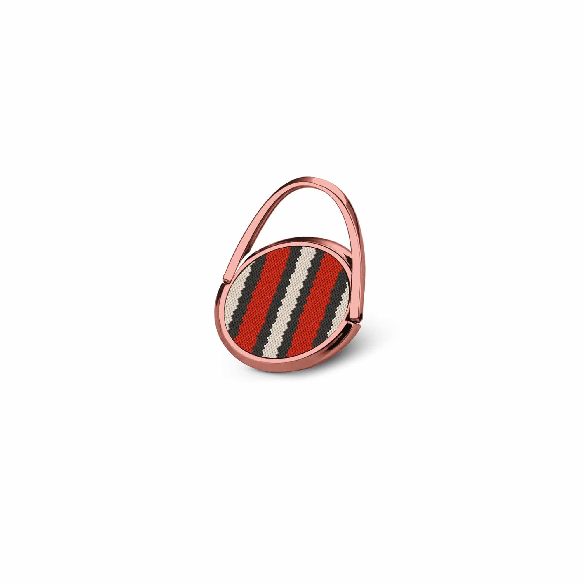 Speedy Stripes | Snake Skin Ring Holder