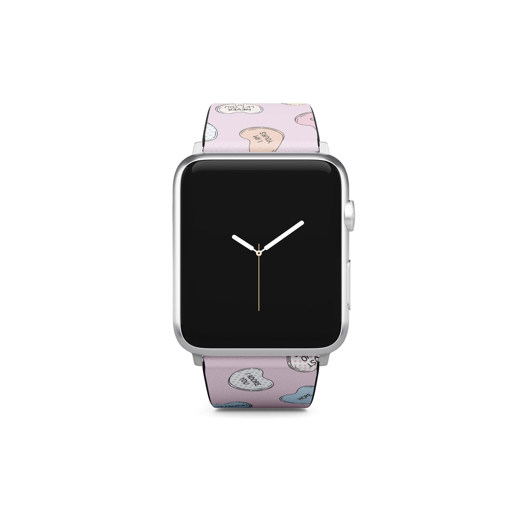 Sweet Nothings | Candy Hearts Apple Watch Band