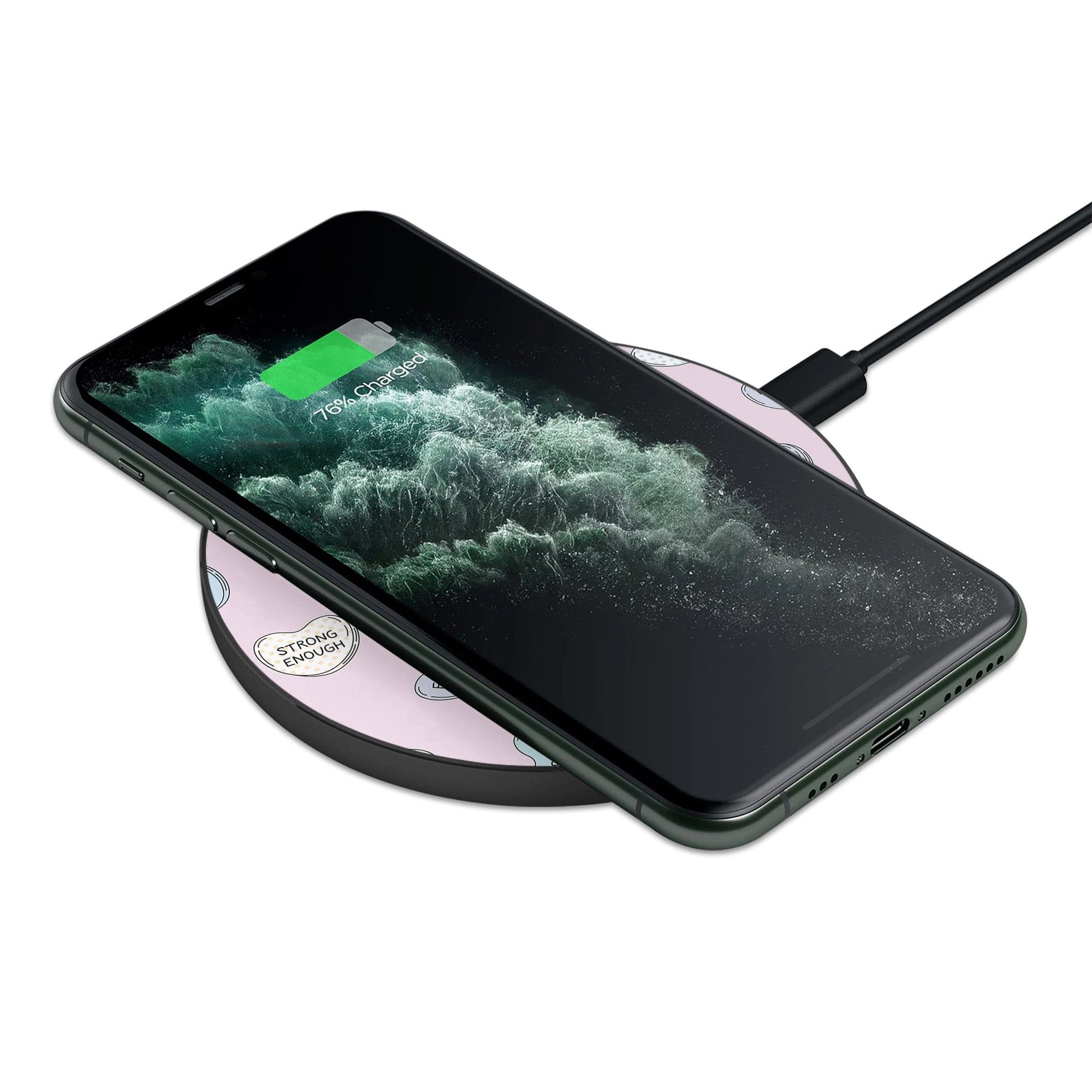 Sweet Nothings | Candy Hearts Wireless Charging Pad