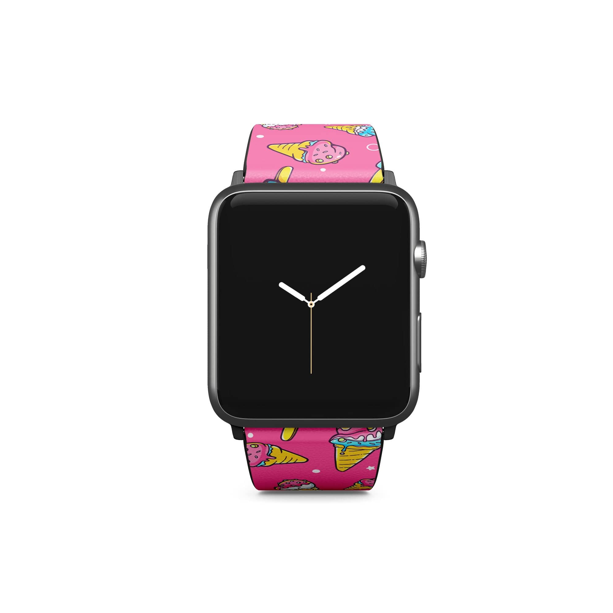 Treat Yo Self | Popsicle Ice Cream Apple Watch Band