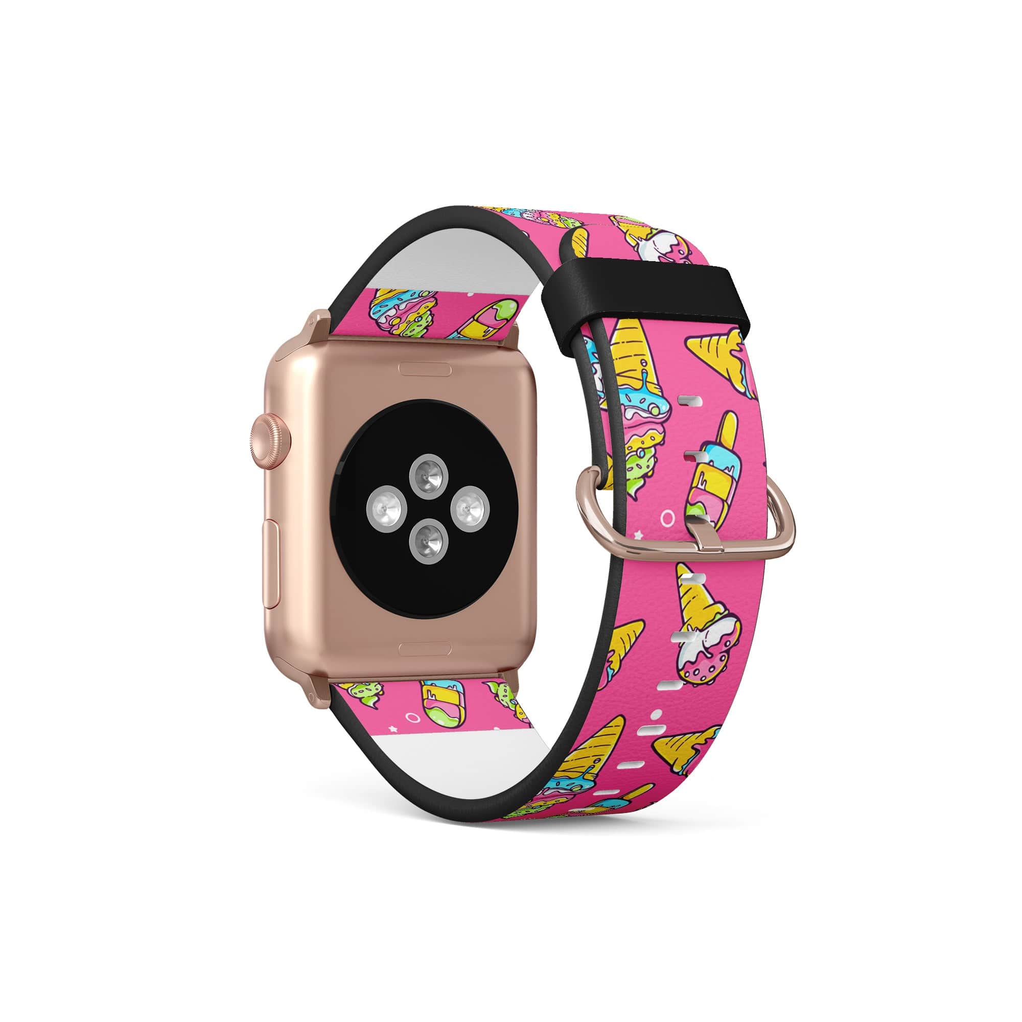 Treat Yo Self | Popsicle Ice Cream Apple Watch Band