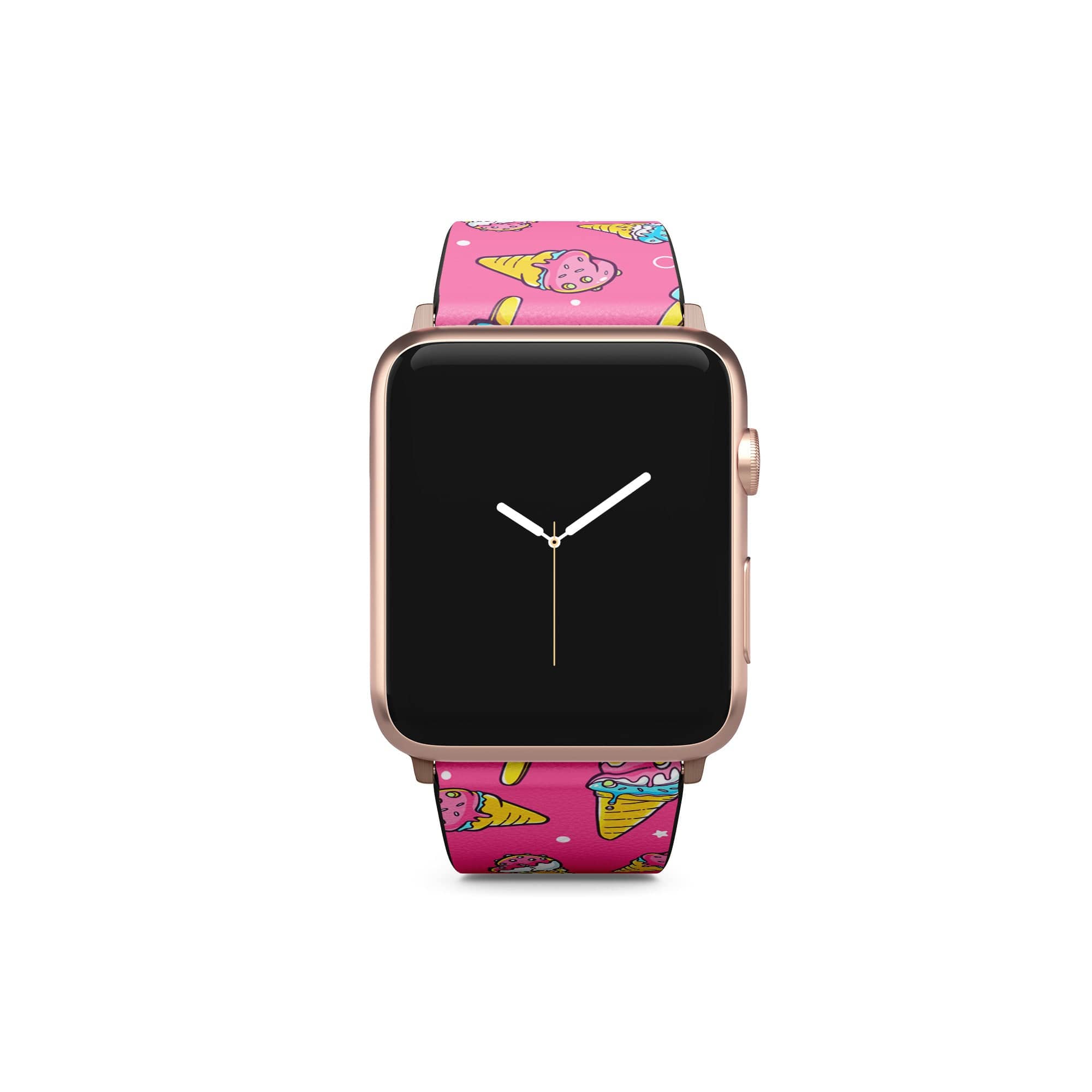 Treat Yo Self | Popsicle Ice Cream Apple Watch Band