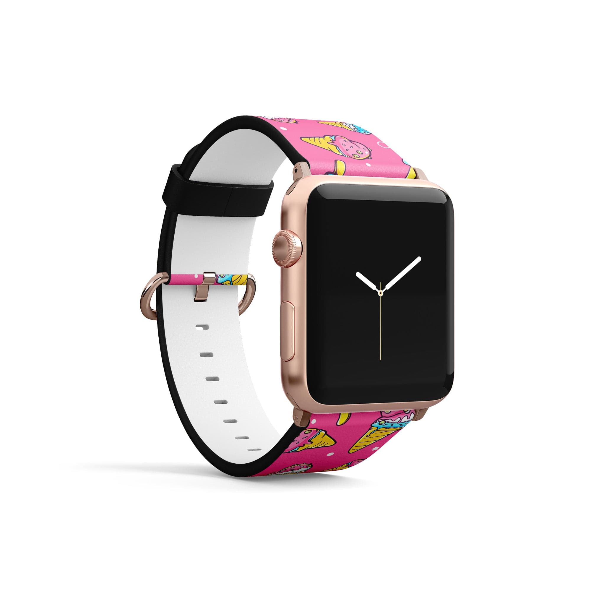 Treat Yo Self | Popsicle Ice Cream Apple Watch Band