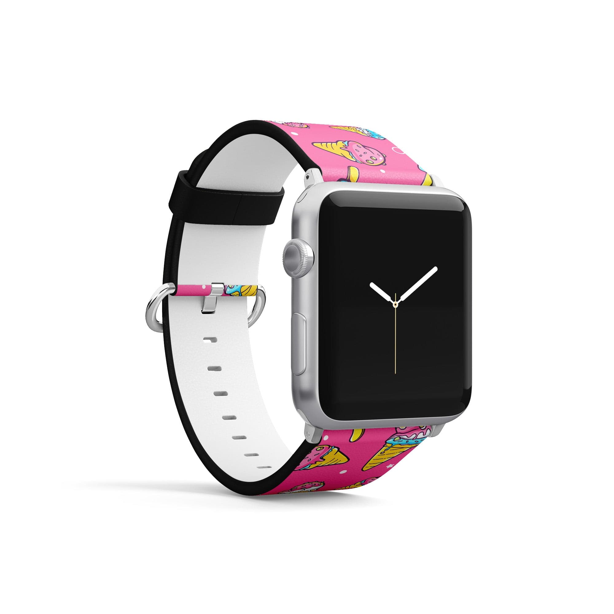 Treat Yo Self | Popsicle Ice Cream Apple Watch Band