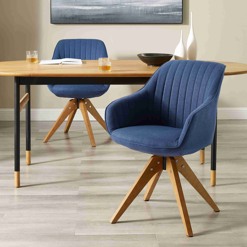 Swivel Accent Chairs