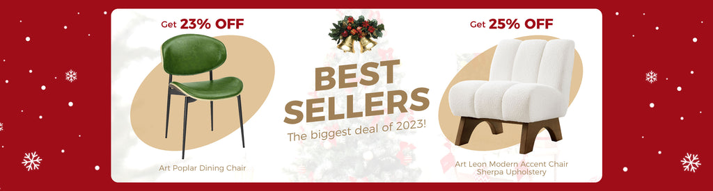 christmas living room