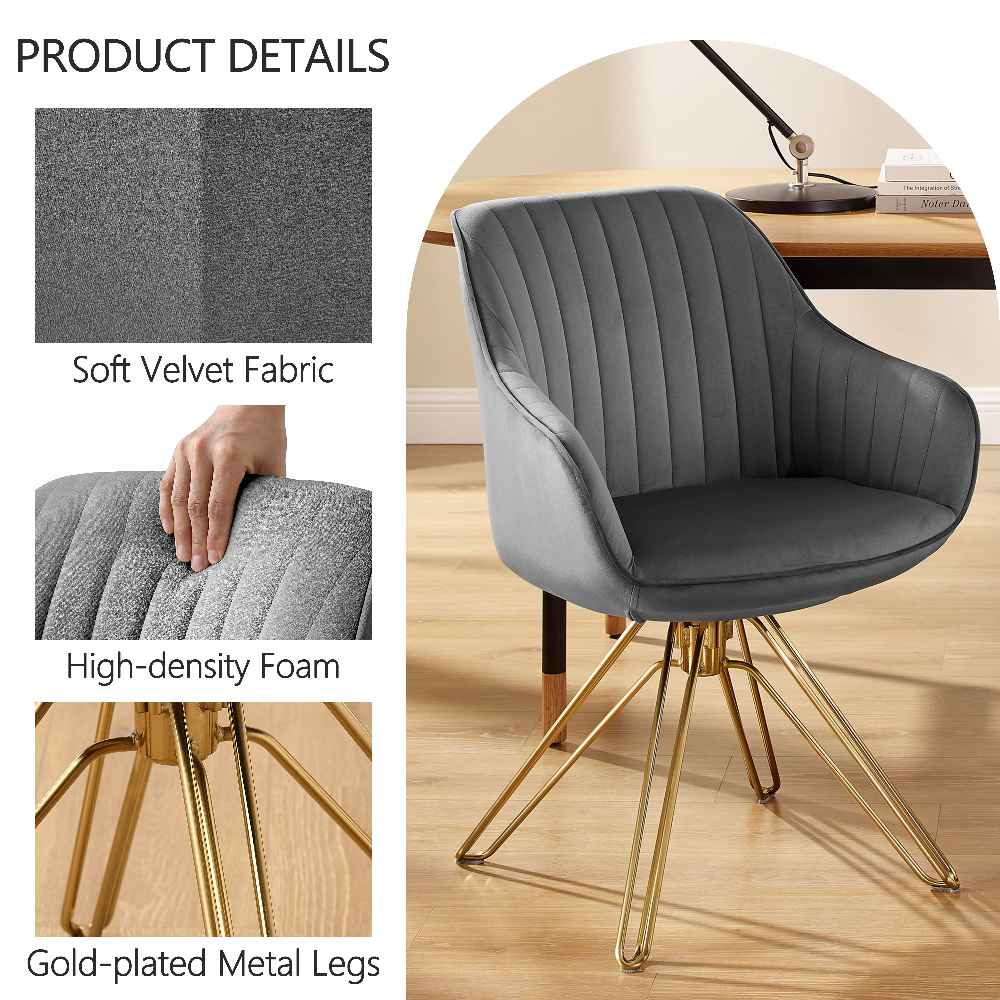 Wood And Leather Accent Chair