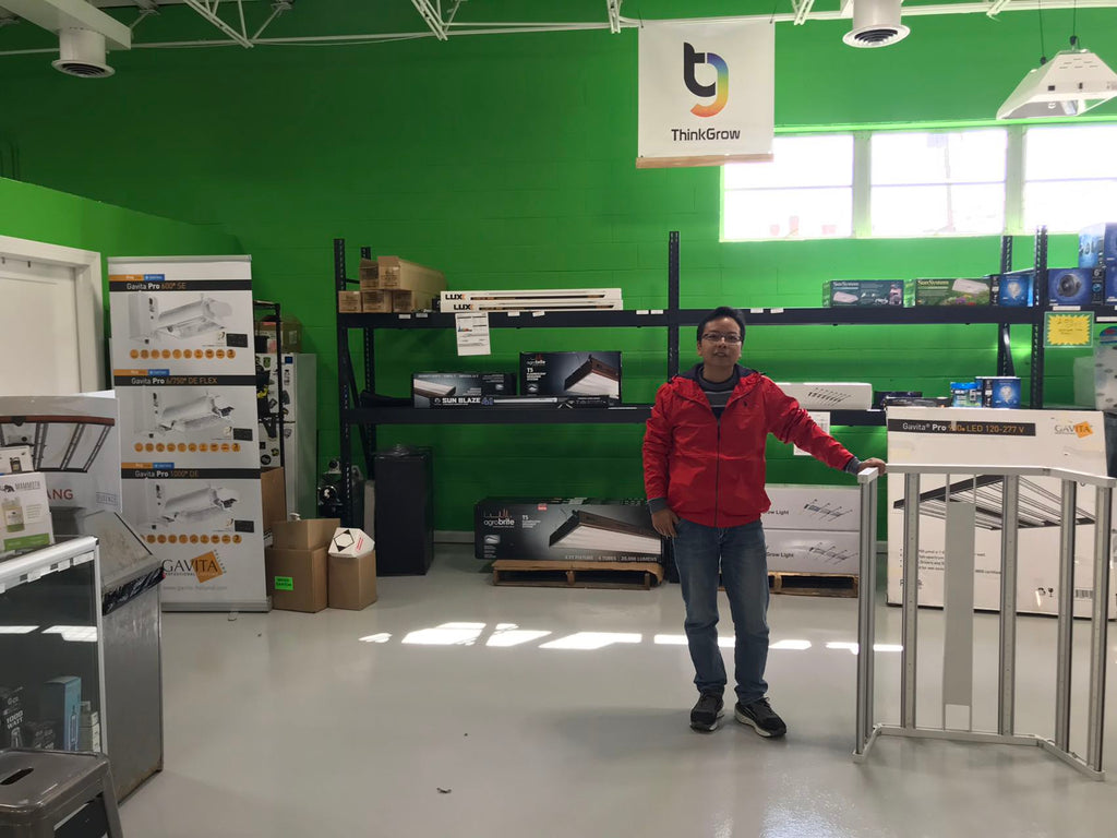 Growers Republic LED Grow Lights