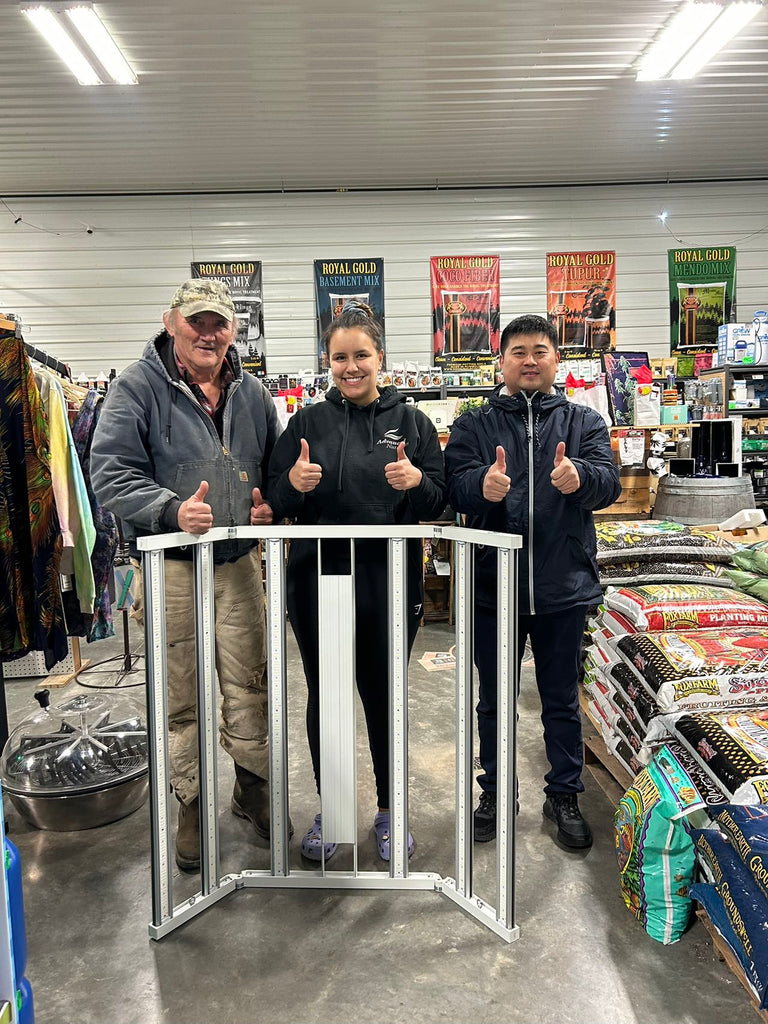 Growers Republic LED Grow Lights in Missouri