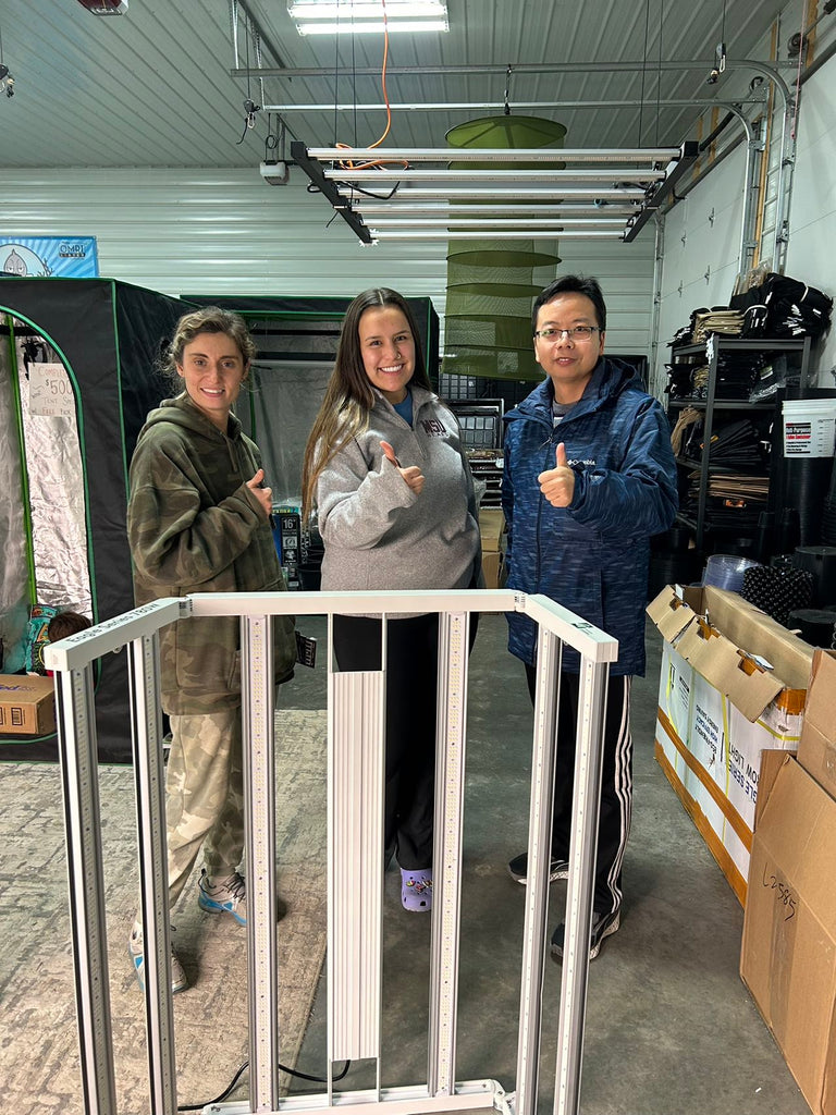 Growers Republic LED Grow Lights in Missouri