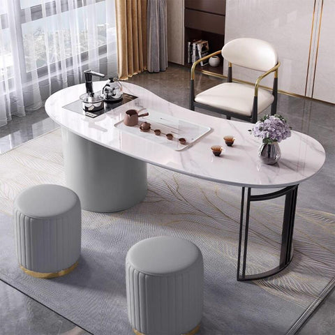 sintered stone table