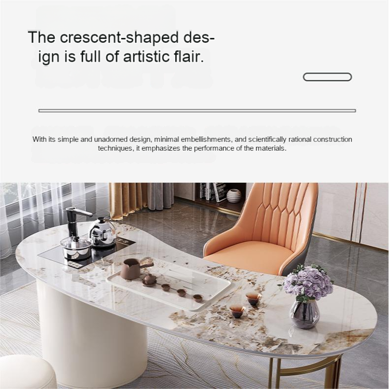 the description of table