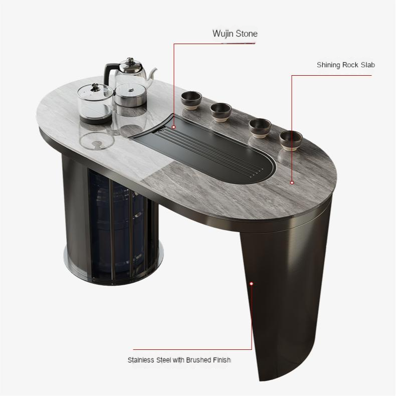 the introduction of the island table y911