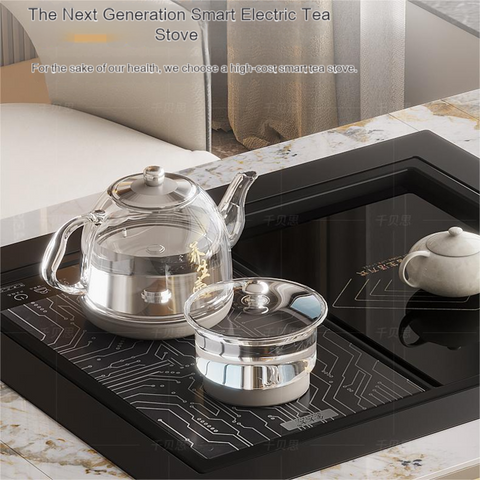 tea table stove