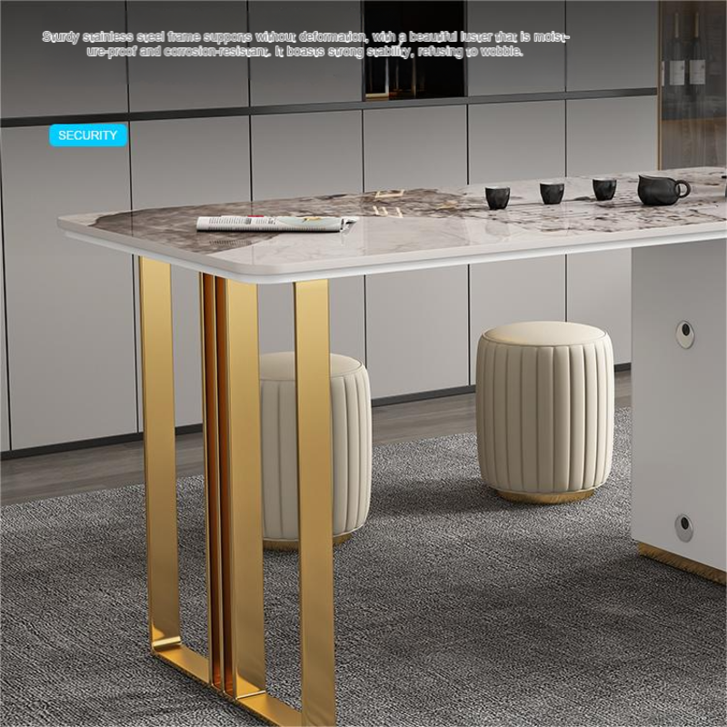 island table sintered stone