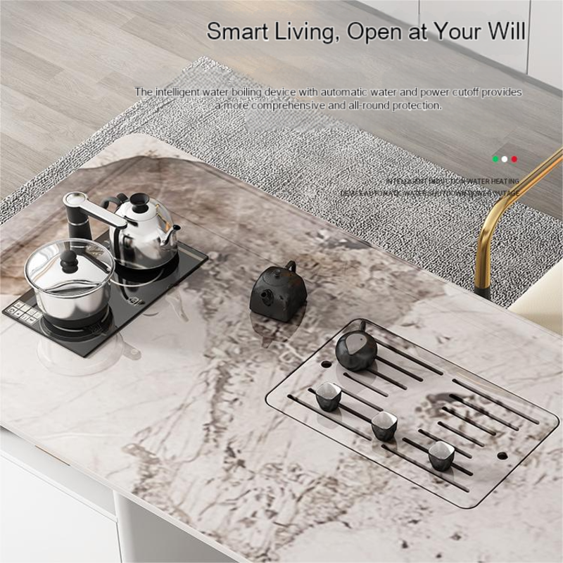 table top of island table