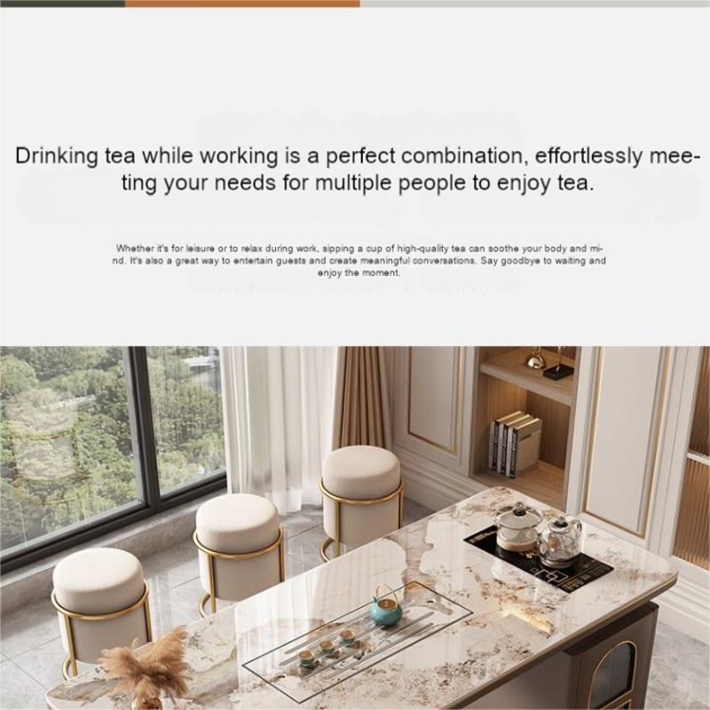 island table with discrption