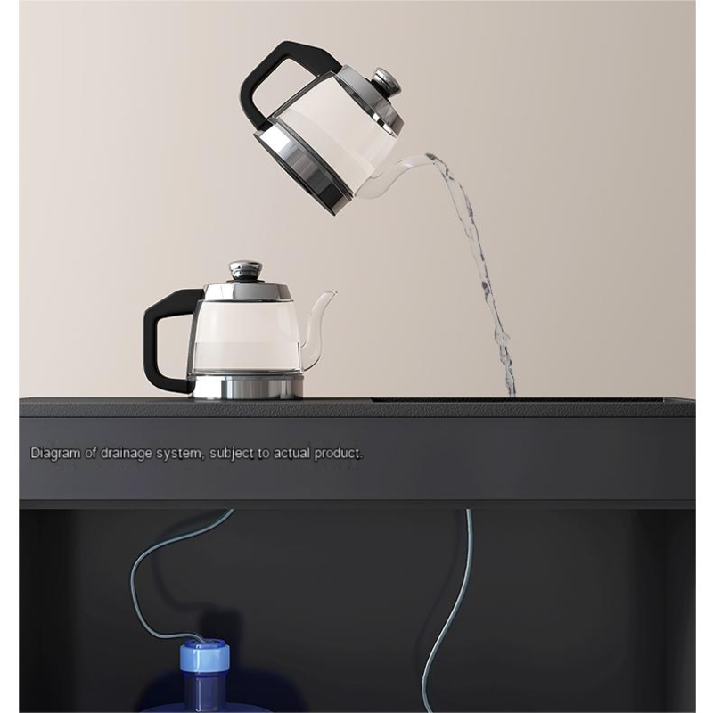 automatic kettle