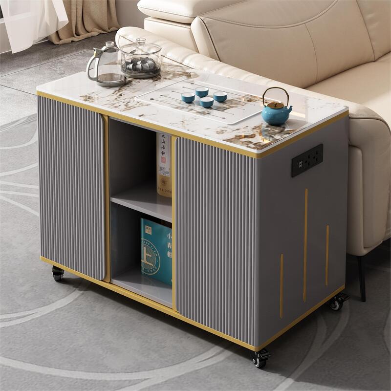 chinese movable tea table