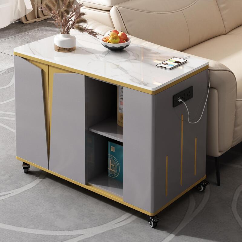 chinese movable tea table