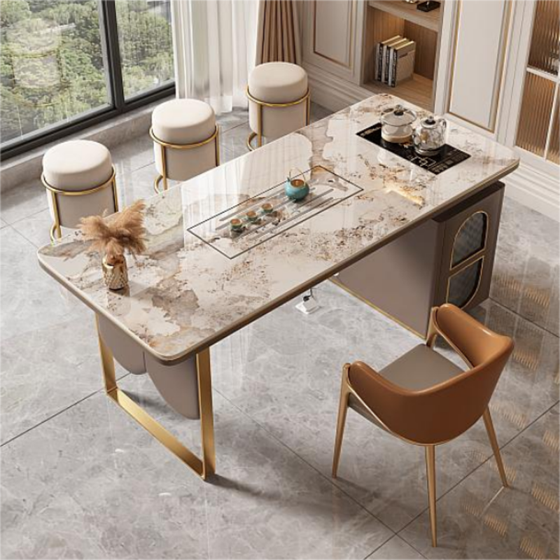 island table pandora sintered stone