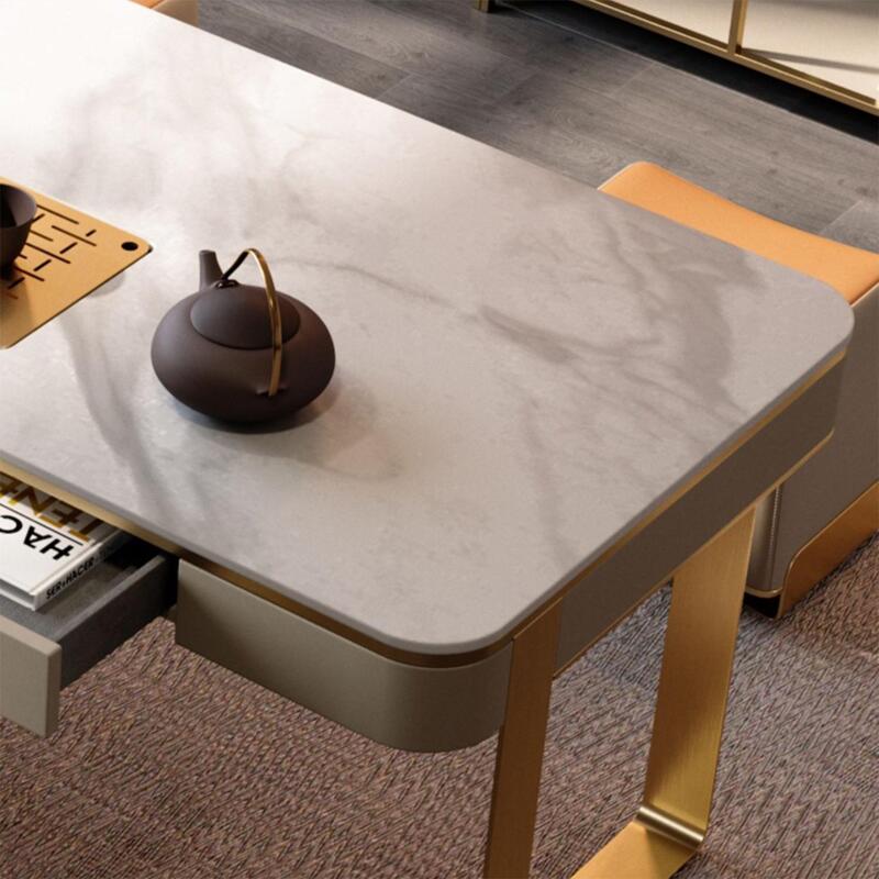 the curve of island table h964