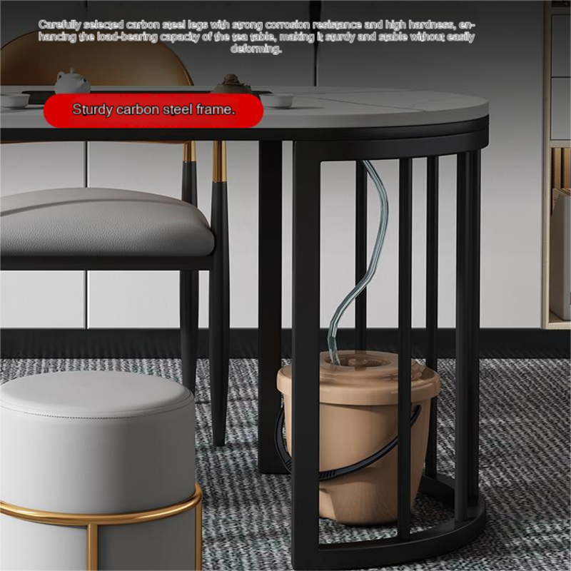 island table with discription