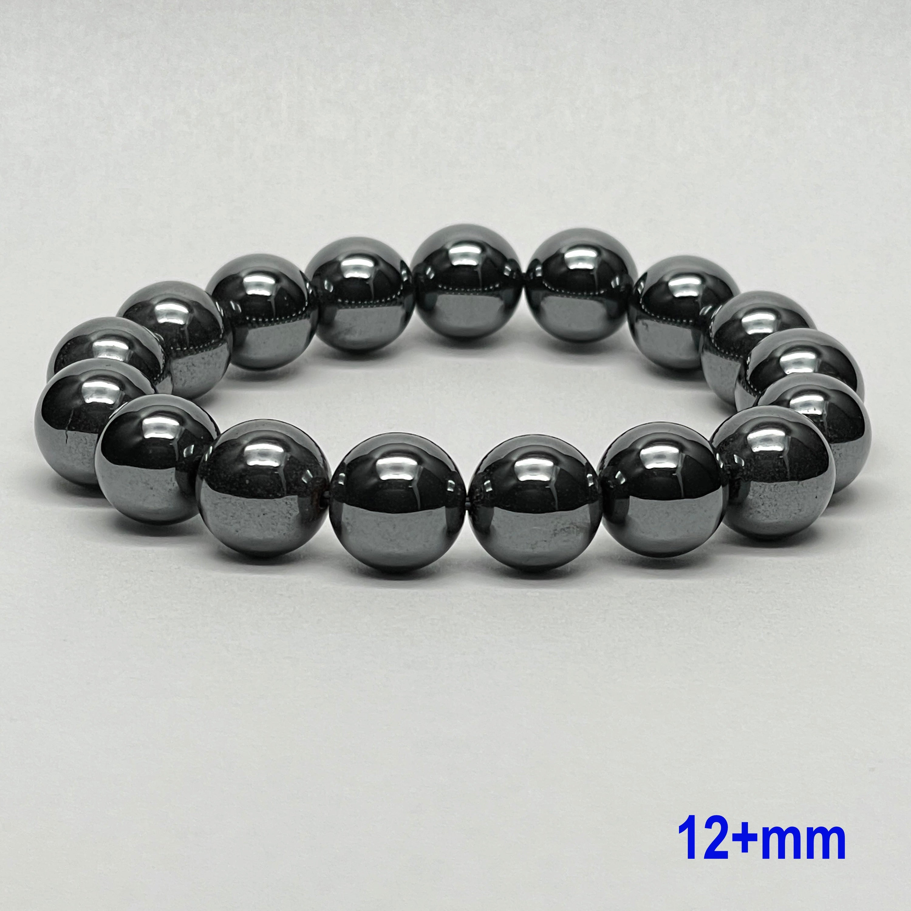 Stonelry Terahertz Beaded Bracelet (8 to 12+mm)