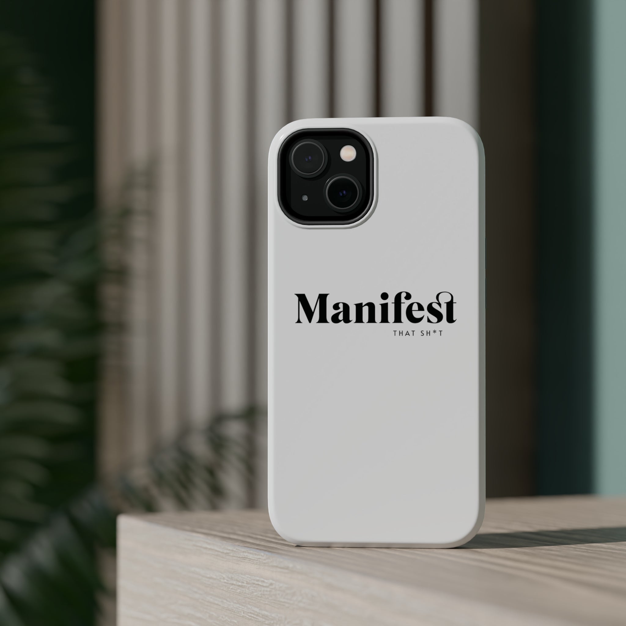 Manifest That Sh*t iPhone ? MagSafe Case