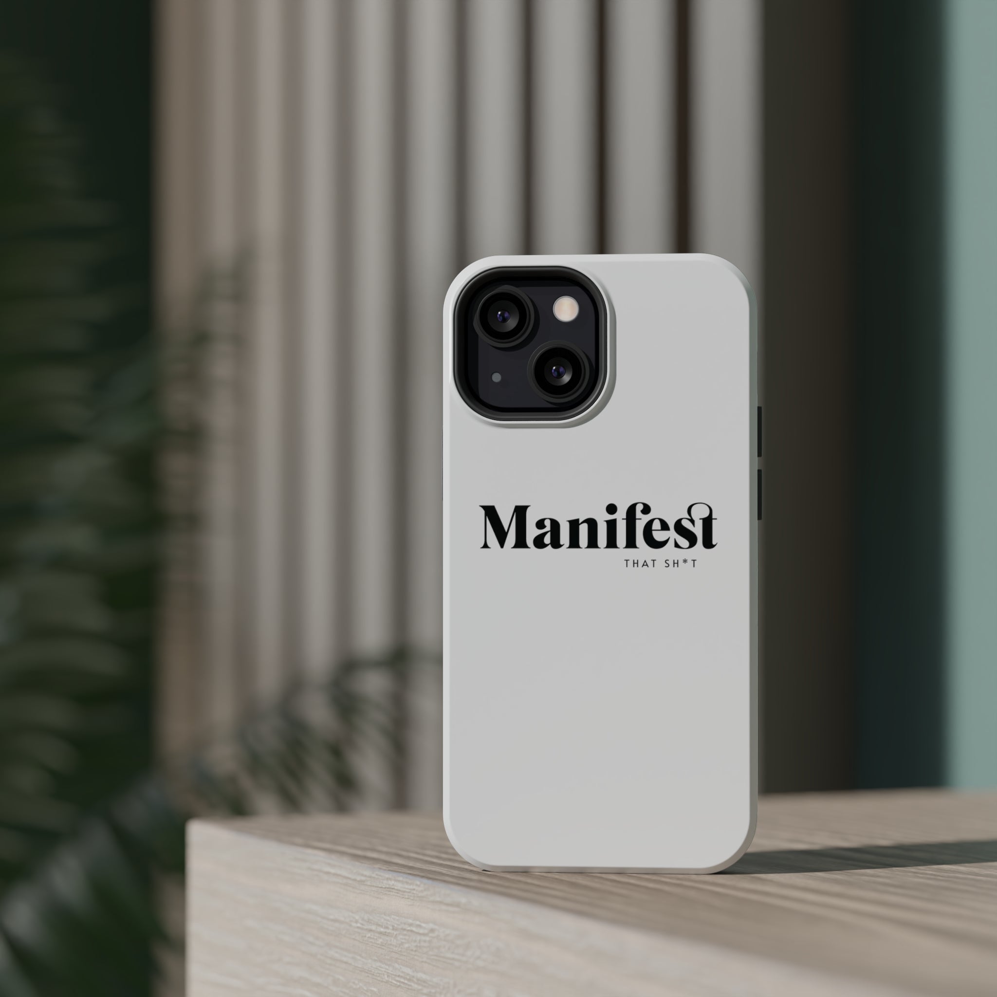 Manifest That Sh*t iPhone ? MagSafe Case