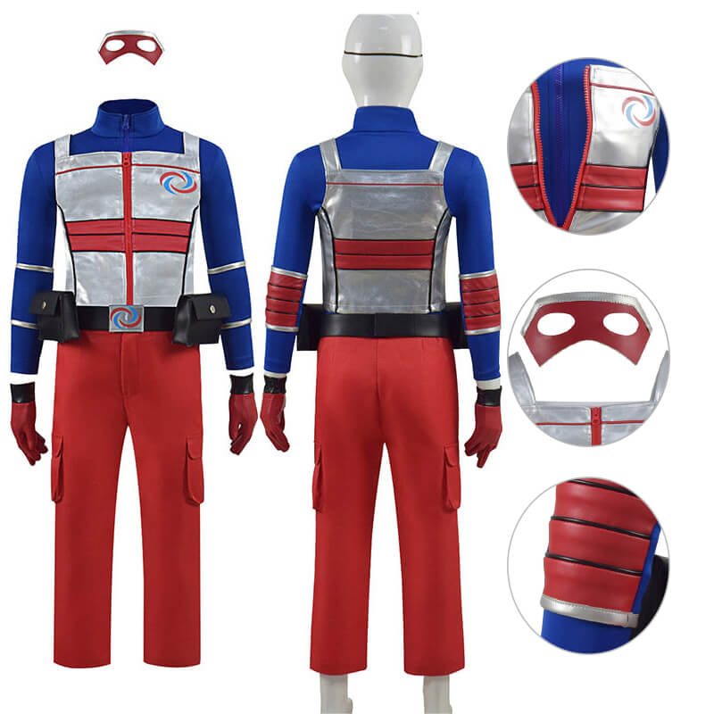 Henry Danger Costume Kids Danger Halloween Costumes Carnival Suit Outfits Adults BEcostume