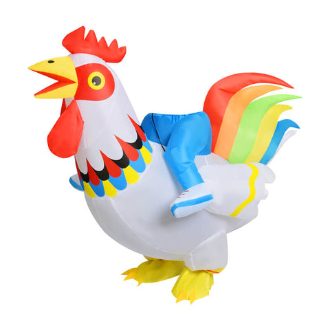 Inflatable Halloween Costume