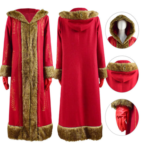 Mrs Claus Costume