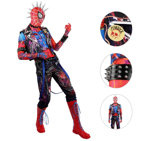 Spider-Man Jumpsuit