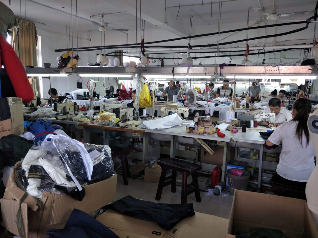 Becostume Factory