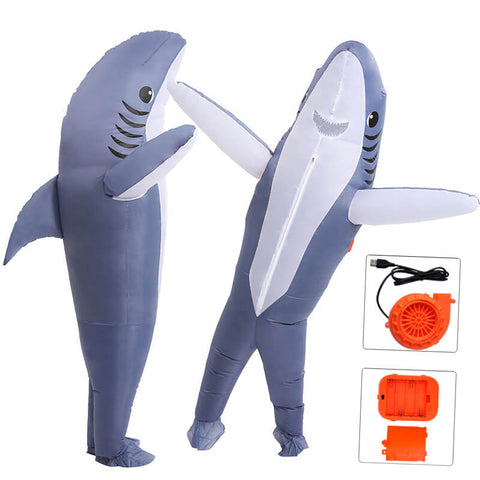 Shark Halloween Costume