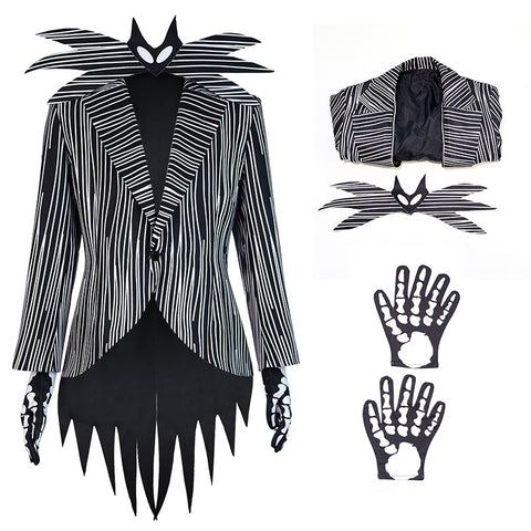 Jack Skellington Costume