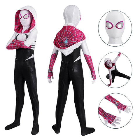 Spider Gwen Jumpsuit
