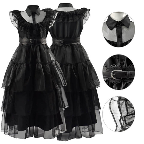 2023 Wednesday Costume