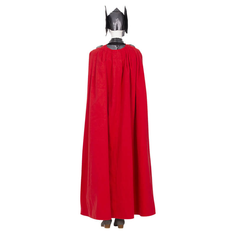 Jane Foster Costume Thor Love and Thunder Women Thor Halloween Cosplay Suit