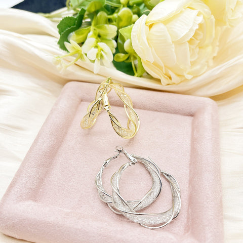 Envie™ Lymphvity Germanium Earrings