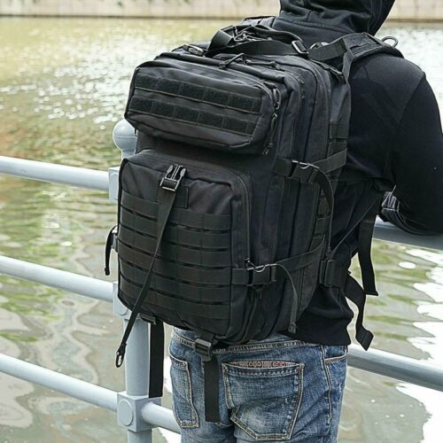 45L Large Backpack / Daypack Military Grade Tactical Outdoor