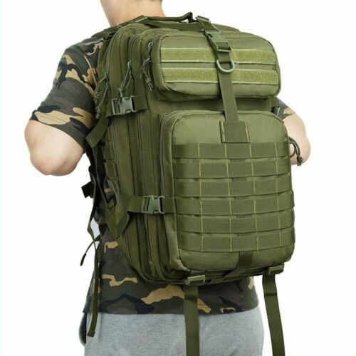 45L Large Backpack / Daypack Military Grade Tactical Outdoor