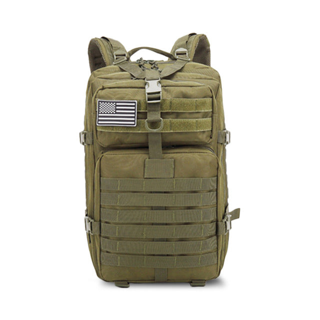 45L Large Backpack / Daypack Military Grade Tactical Outdoor