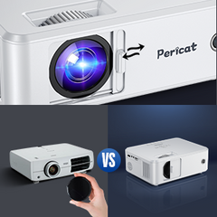 Pericat Video Projector
