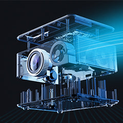 Pericat Video Projector